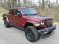  2021 Jeep Gladiator Snazzberry Pearl #4