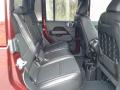 Rear Seat of 2021 Jeep Gladiator Mojave 4x4 #16