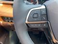  2021 Toyota Highlander Platinum AWD Steering Wheel #5