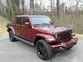 Front 3/4 View of 2021 Jeep Gladiator High Altitude 4x4 #5