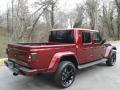  2021 Jeep Gladiator Snazzberry Pearl #7