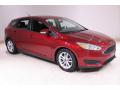 2016 Ford Focus SE Hatch Ruby Red