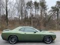  2021 Dodge Challenger F8 Green #5