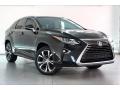 Front 3/4 View of 2016 Lexus RX 350 AWD #34