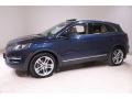  2016 Lincoln MKC Midnight Sapphire Metallic #3
