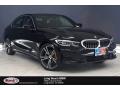 2021 BMW 3 Series 330i Sedan Jet Black