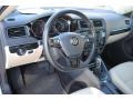 Dashboard of 2017 Volkswagen Jetta SEL #13