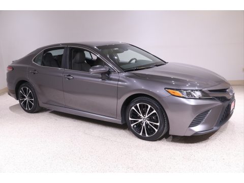 Predawn Gray Mica Toyota Camry SE. Click to enlarge. Predawn Gray Mica Toyota Camry SE. Click to enlarge.