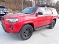 Front 3/4 View of 2021 Toyota 4Runner Venture 4x4 #8