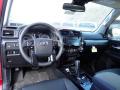  2021 Toyota 4Runner Black Interior #13