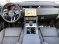  2021 Jaguar F-PACE Ebony/Ebony Interior #5