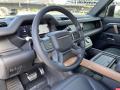 Dashboard of 2021 Land Rover Defender 110 X #17