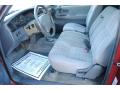 Front Seat of 1996 Toyota T100 Truck SR5 Extended Cab 4x4 #10