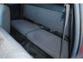Rear Seat of 1996 Toyota T100 Truck SR5 Extended Cab 4x4 #14