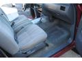 Front Seat of 1996 Toyota T100 Truck SR5 Extended Cab 4x4 #17