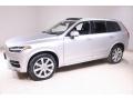Front 3/4 View of 2017 Volvo XC90 T6 AWD #3