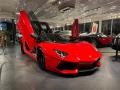  2013 Lamborghini Aventador Rosso (Red) #7