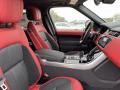 Front Seat of 2021 Land Rover Range Rover Sport HST #4