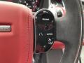  2021 Land Rover Range Rover Sport HST Steering Wheel #20