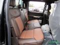 Rear Seat of 2021 Ford F150 King Ranch SuperCrew 4x4 #13