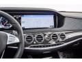 Navigation of 2017 Mercedes-Benz S 63 AMG 4Matic Sedan #5
