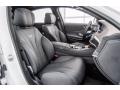 Front Seat of 2017 Mercedes-Benz S 63 AMG 4Matic Sedan #6