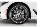  2019 BMW 5 Series 540i Sedan Wheel #9