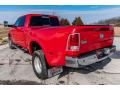 2015 Ram 3500 Flame Red #6