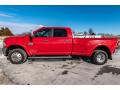  2015 Ram 3500 Flame Red #7
