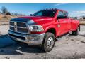 2015 Ram 3500 Flame Red #8