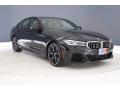 2021 BMW 5 Series 540i Sedan Black Sapphire Metallic