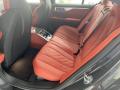 Rear Seat of 2021 BMW M8 Gran Coupe #20