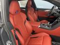 Front Seat of 2021 BMW M8 Gran Coupe #24