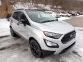 Front 3/4 View of 2021 Ford EcoSport SES #3