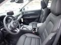  2021 Mazda CX-5 Black Interior #9