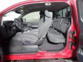  2011 Nissan Titan Charcoal Interior #28