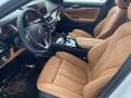 Front Seat of 2021 BMW 5 Series 530i Sedan #21