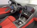Dashboard of 2021 BMW 8 Series 850i xDrive Convertible #26