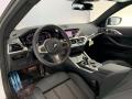  2021 BMW 4 Series Black Interior #7
