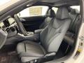 Front Seat of 2021 BMW 4 Series M440i xDrive Coupe #10