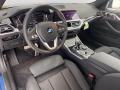  2021 BMW 4 Series Black Interior #2