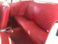 Rear Seat of 1965 Ford Mustang Coupe #4
