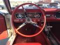  1965 Ford Mustang Coupe Steering Wheel #7