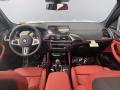  2021 BMW X3 M Sakhir Orange/Black Interior #2