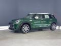 Front 3/4 View of 2021 Mini Clubman Cooper S All4 #5