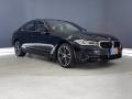 2021 BMW 5 Series 530i Sedan Black Sapphire Metallic