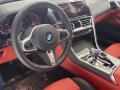 Dashboard of 2021 BMW 8 Series 850i xDrive Gran Coupe #13