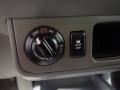 Controls of 2017 Nissan Frontier SV Crew Cab 4x4 #29