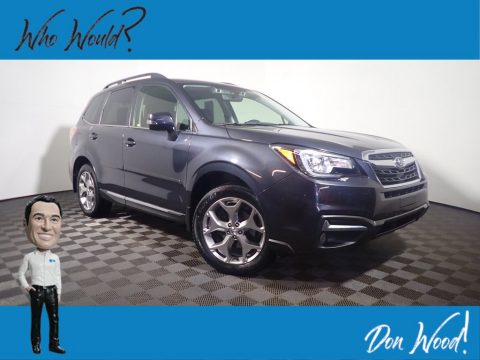 Dark Gray Metallic Subaru Forester 2.5i Touring. Click to enlarge. Dark Gray Metallic Subaru Forester 2.5i Touring. Click to enlarge.