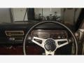 Dashboard of 1971 Chrysler Valiant VG Hardtop #3